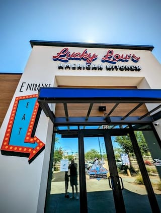Lucky Lous American Kitchen