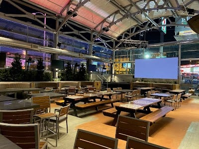 Patio Bar