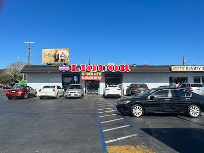 Astro Liquor