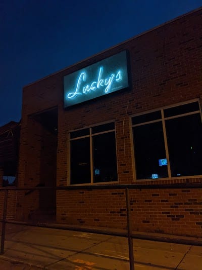 Luckys Of Columbia