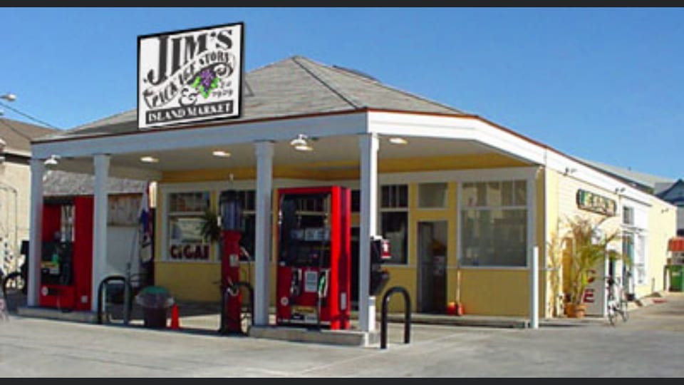 Jim's Package Store