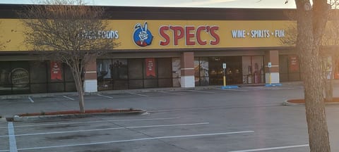 Spec's - Brownsville