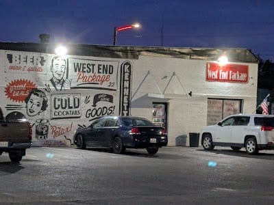 West End Package Store