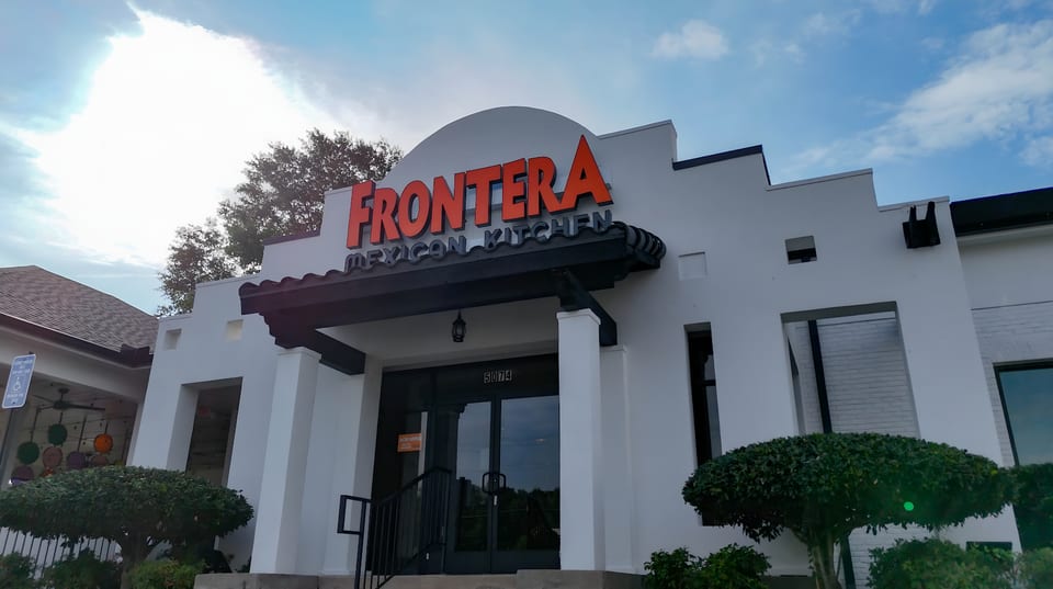 Frontera Mexican Kitchen