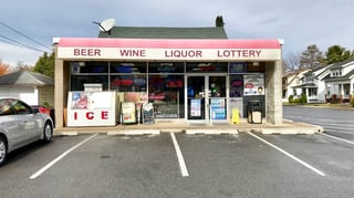 Halfway Liquors