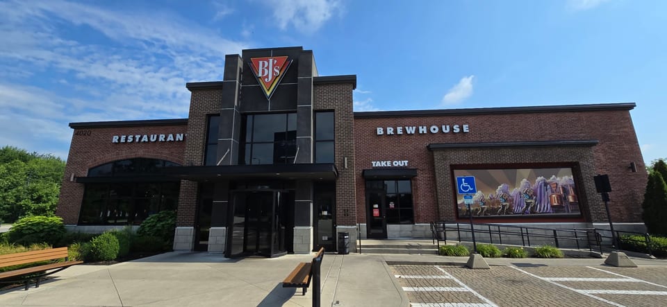 Bjs Restaurant & Brewhouse