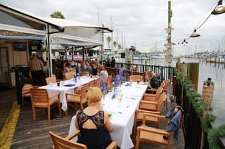 Frescos Waterfront Bar & Grill