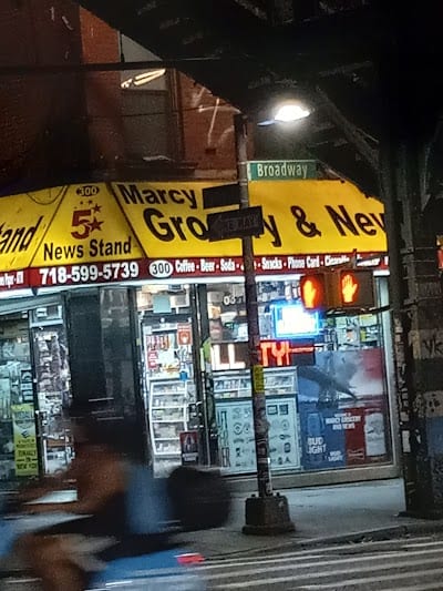 Alex Grocery & News