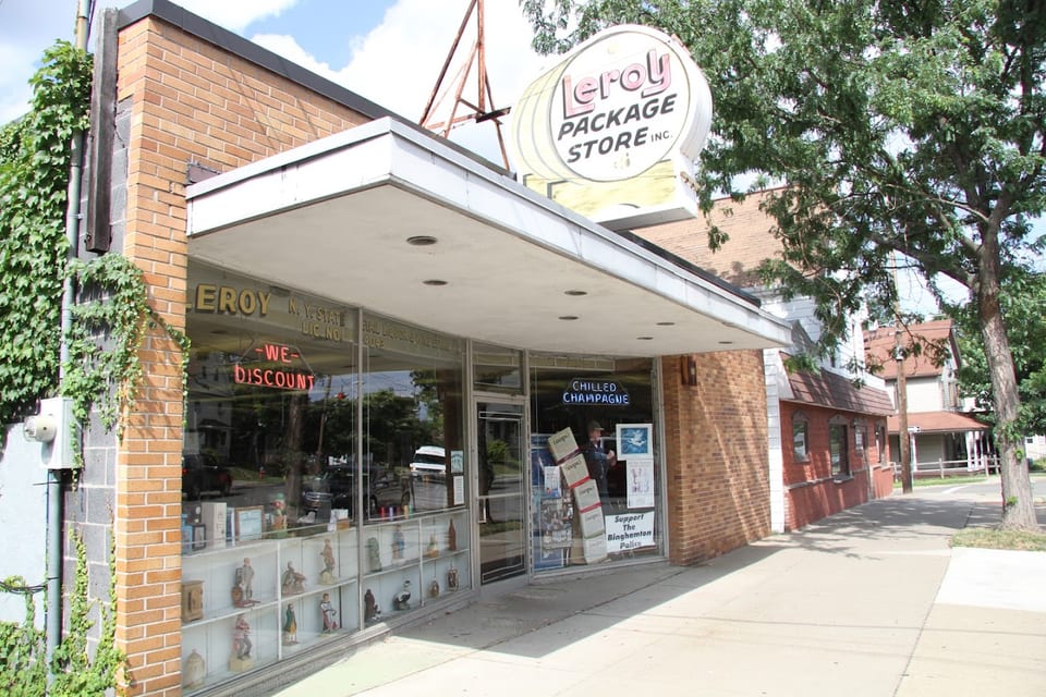 Leroy Package Store