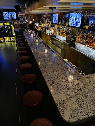 The Liffy Bar