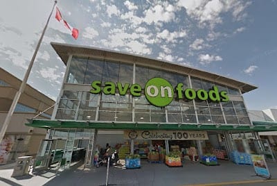 Save-on-foods