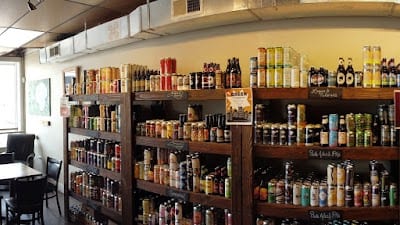 Crafty Beer Shop - Five Points
