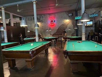 Temple Billiards
