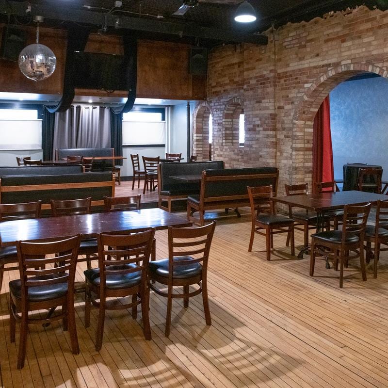 Rezervoir Lounge