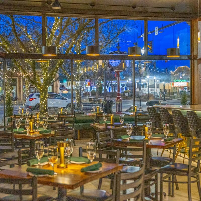 The Vue