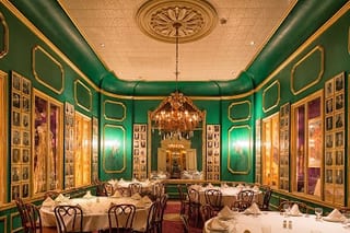 Antoines Restaurant