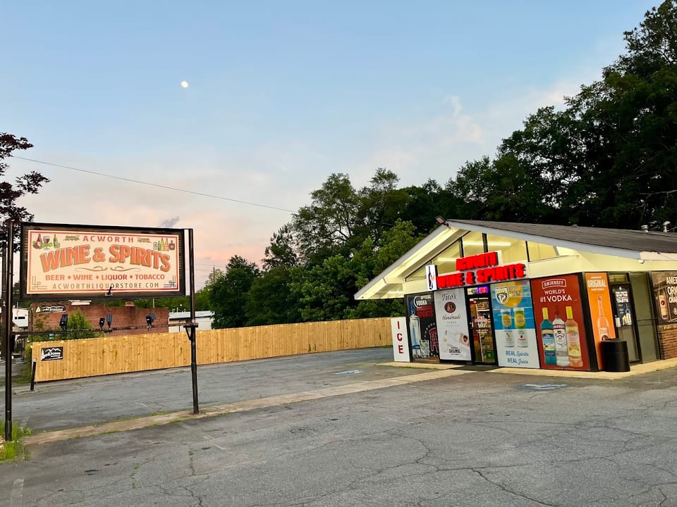 Acworth Wine & Spirits