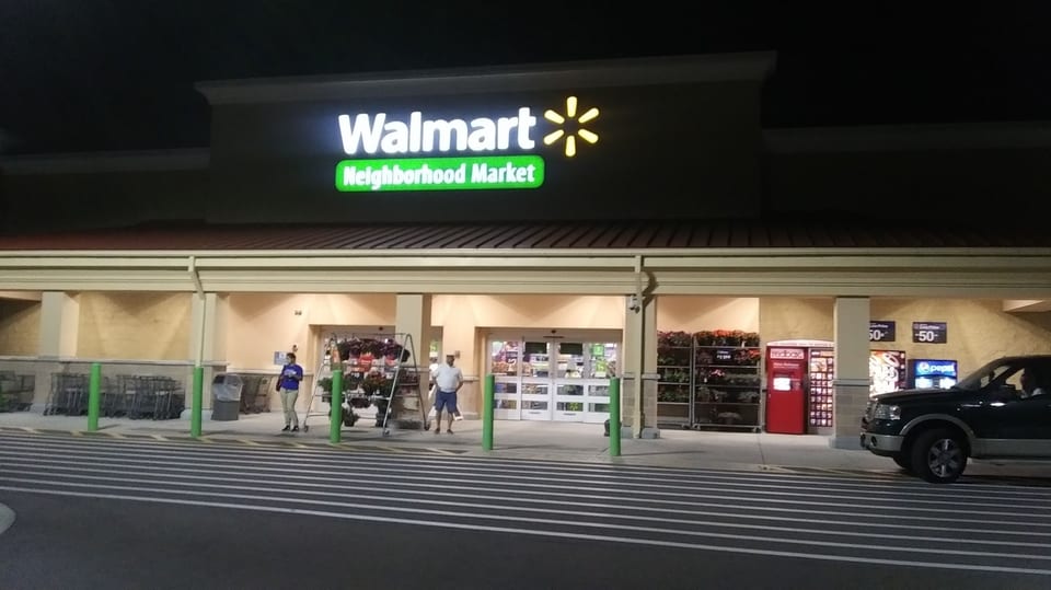 Walmart Neighborhood Market