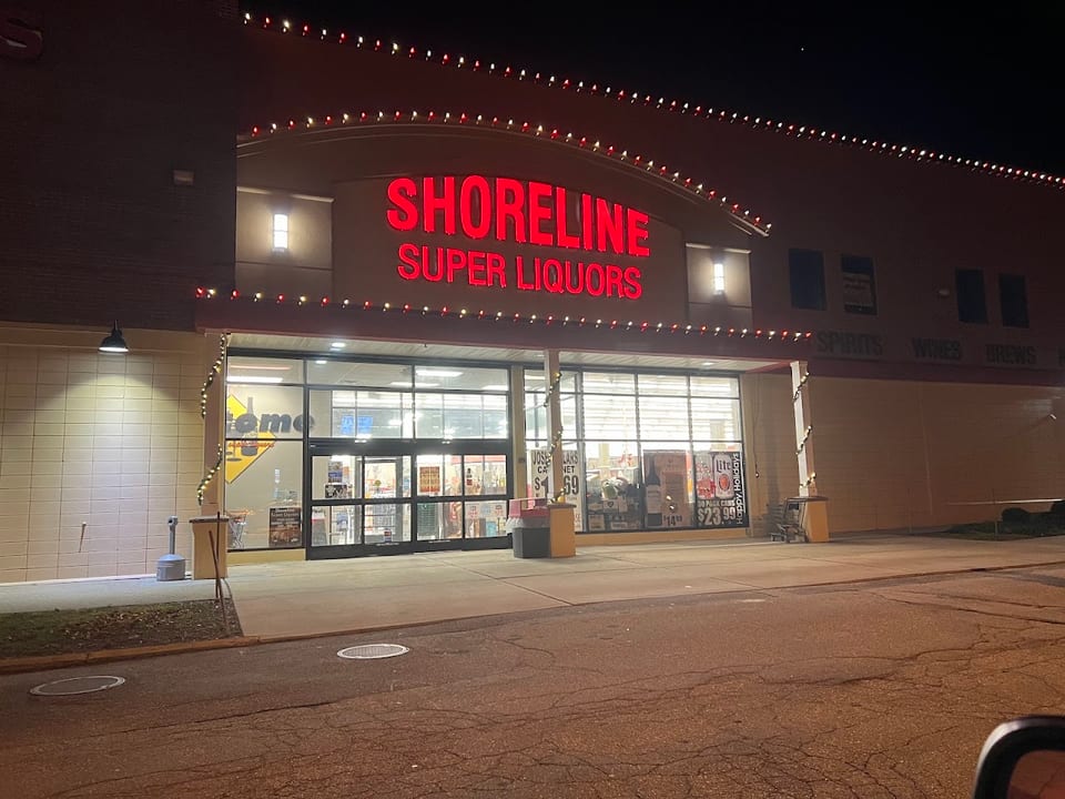 Shoreline Super Liquors