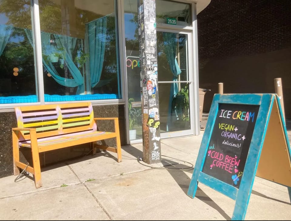 Logan Vegan - Location 2