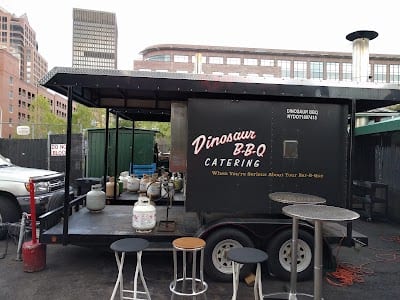 Dinosaur Bar-b-que - Rochester