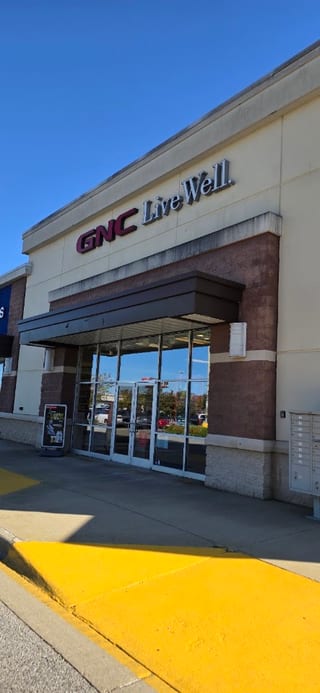Gnc - 1125 - Oxford Exchange