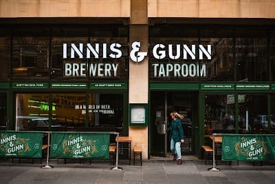 Innis And Gunn Taproom