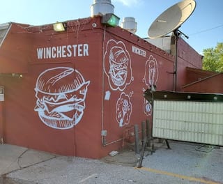 Winchester Saloon