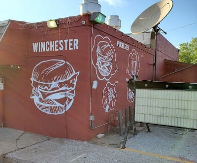 Winchester Saloon