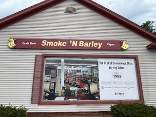 Smoke N Barley