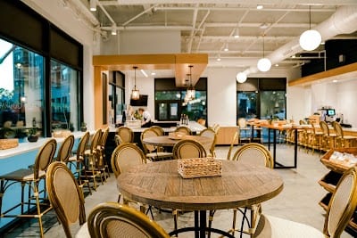Ladyfingers Market And Eatery