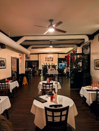 Augustine Inn Seafood & Chop House
