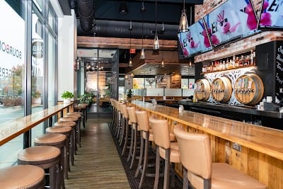 Oak Barrel Tavern