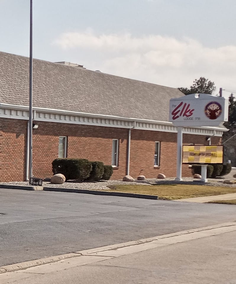Elks Lodge #1718