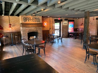 Bar Bill North