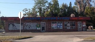 Jasper Liquor Store