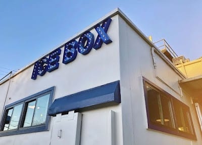 The Ice Box