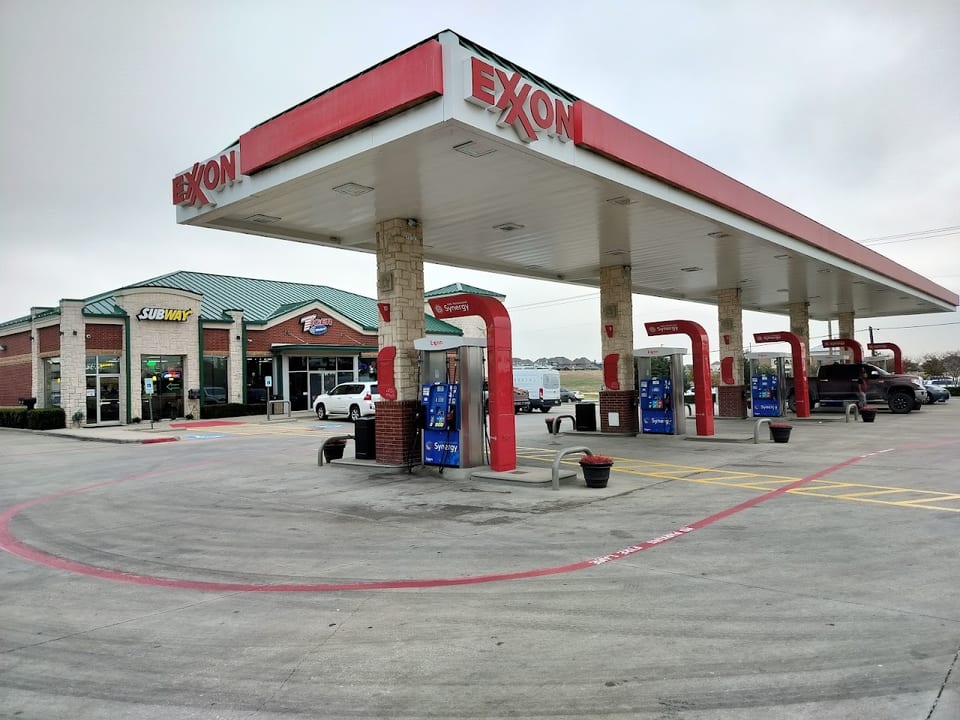 Exxon Tiger Mart