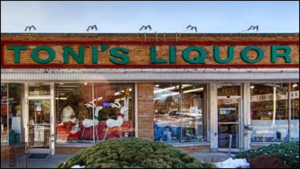 Toni's Liquors (Olde Orchard Liquors Inc)