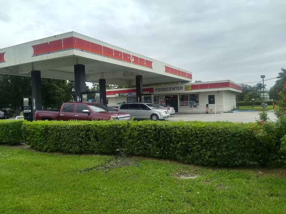 Diamond Gas Express