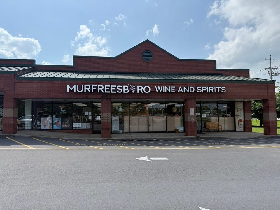 Murfreesboro Wine & Spirits