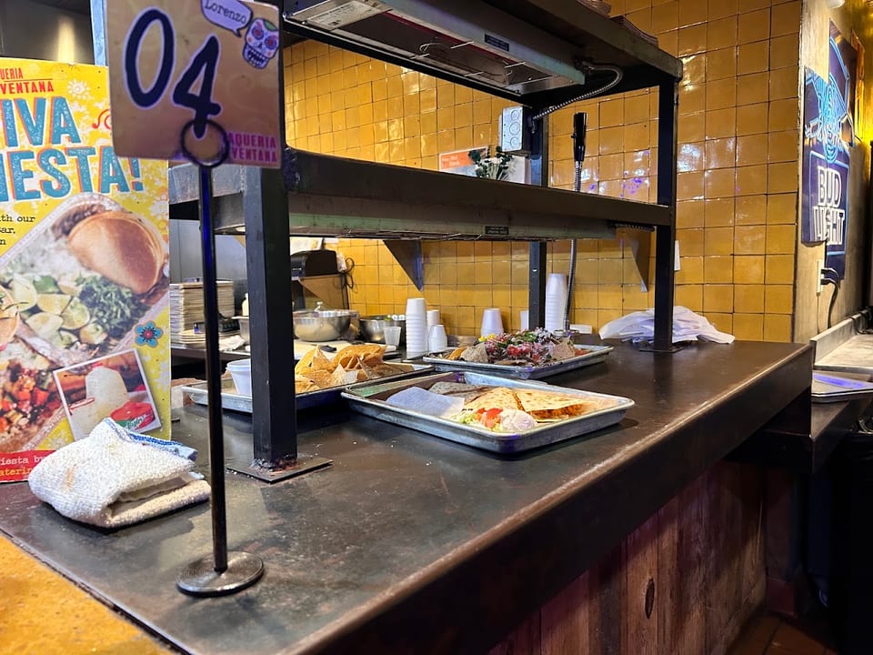 Taqueria La Ventana