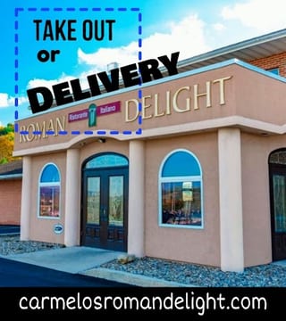 Roman Delight Restaurant Iii