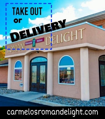 Roman Delight Restaurant Iii