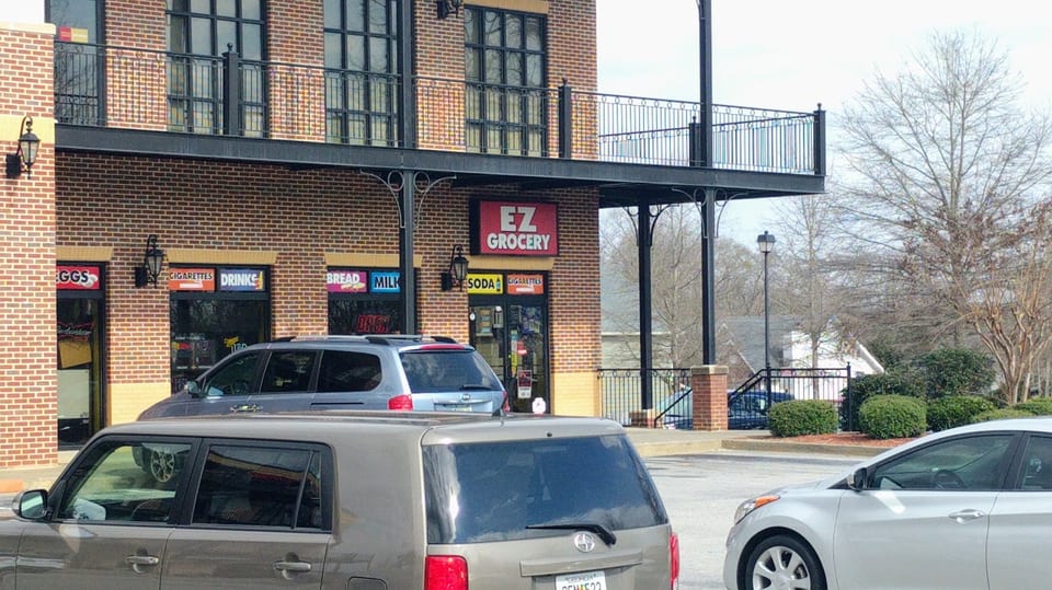 Ez Grocery