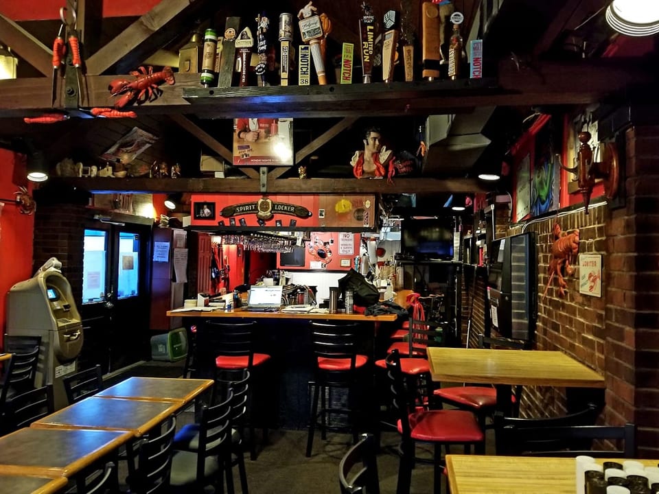 Lobster Shanty