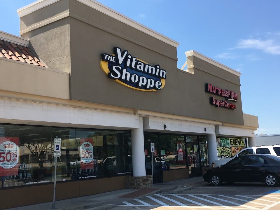 Vitamin Shoppe - East Plano