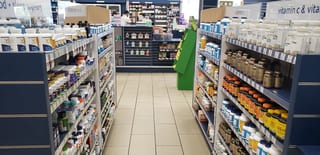 Vitamin Shoppe - Visalia