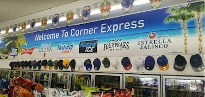 Corner Express