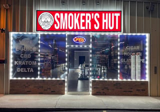 Smoker's Hut Dalton